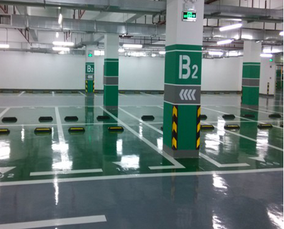 KETCH菲凡士 創(chuàng)新驅(qū)動，引領(lǐng)停車場車庫地坪漆新紀(jì)元