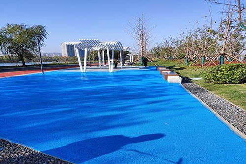 創(chuàng)新賦能道路美化 2021曲沃縣雙組份聚氨酯瀝青路面改色劑引領(lǐng)地坪材料研發(fā)新趨勢